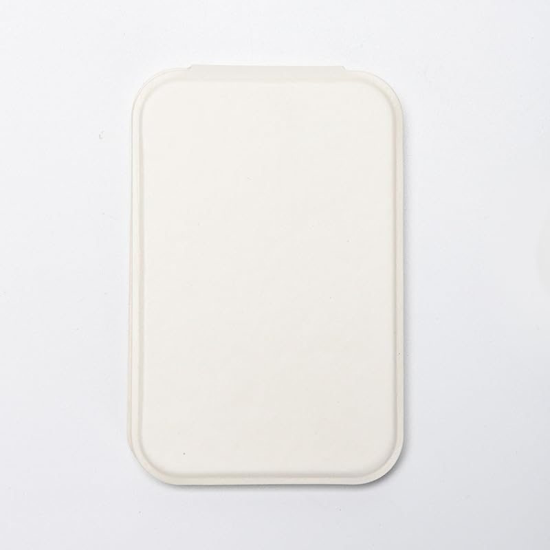 Hand Mirror,Ultrathin Ultralight, Portable, Folding, Handheld, Compact Travel Mirror for Camping,Home,Office,Small Mirror for Pocket and Purse,Good for Gift (White)