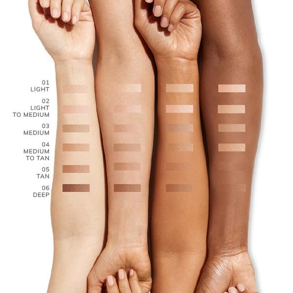 FARMASi CC Color Control Cream, Natural and Flawless Finish, Enriched Formula with Multimineral & Spf 25+, All-Day Hold, All Skin Types, 1 fl. oz, 05 Tan