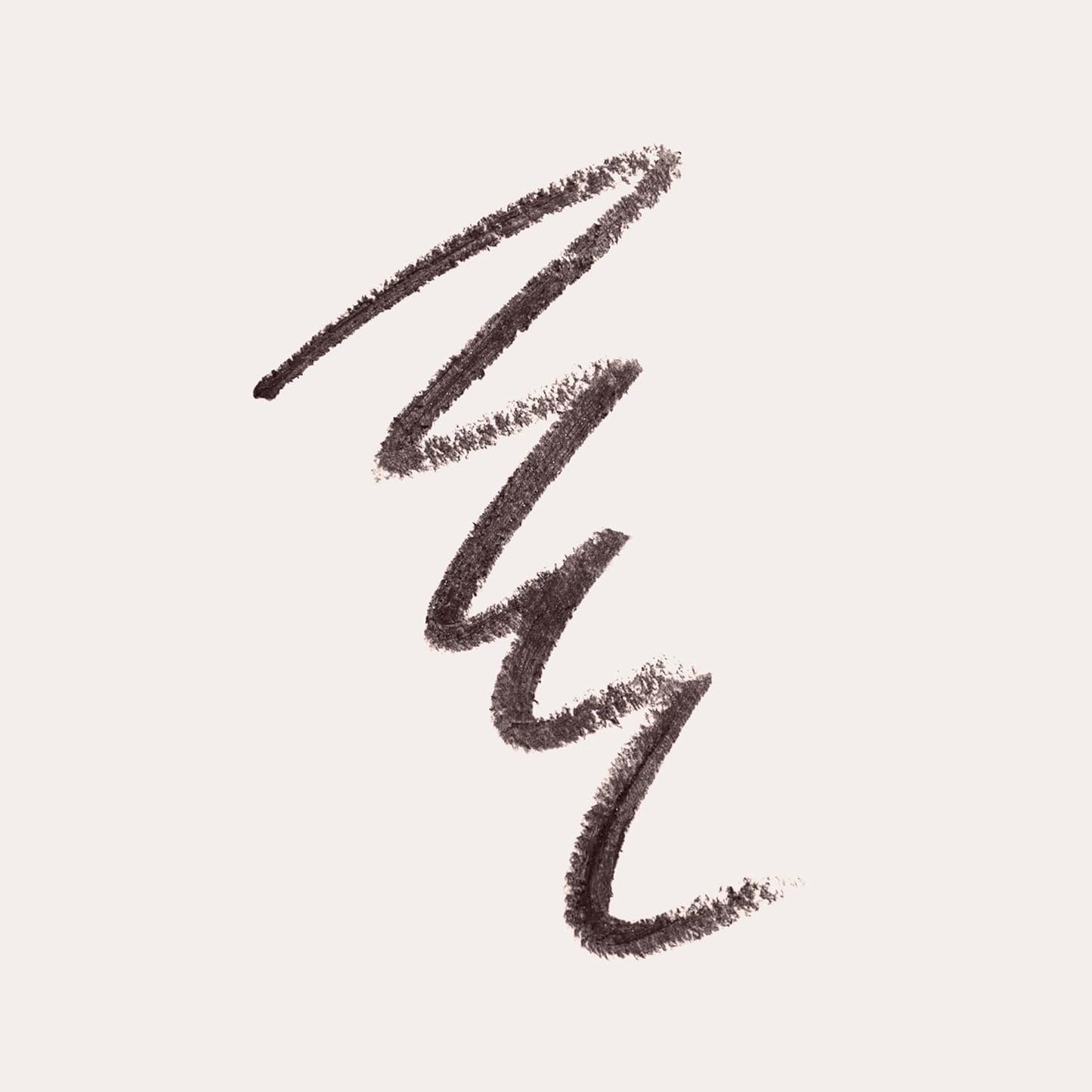 VASANTI Kajal Waterline Eyeliner Pencil - Long-lasting, Waterproof, Smudge-proof, Safe for Sensitive Eyes, Waterline Eye Liner - Opthalmologist Approved and Tested (Rich Brown)