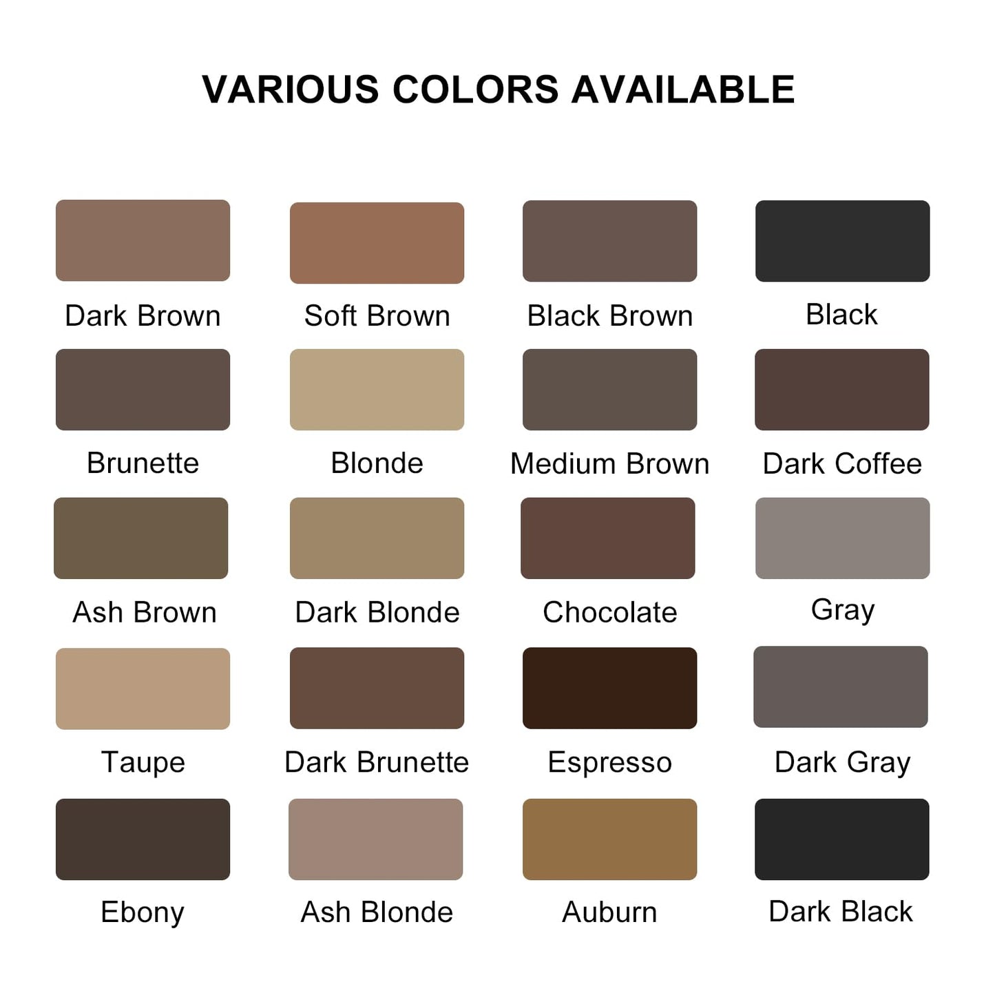 Eyebrow Pencil,2-in-1 Waterproof Eyebrow Pen with 4 Tip Brow Pen and Ultra-Precise Brow Pencil,with Dual-ended Eyebrow Brush,Eyebrow Makeup for Natural Looking Eyebrows-Soft Brown