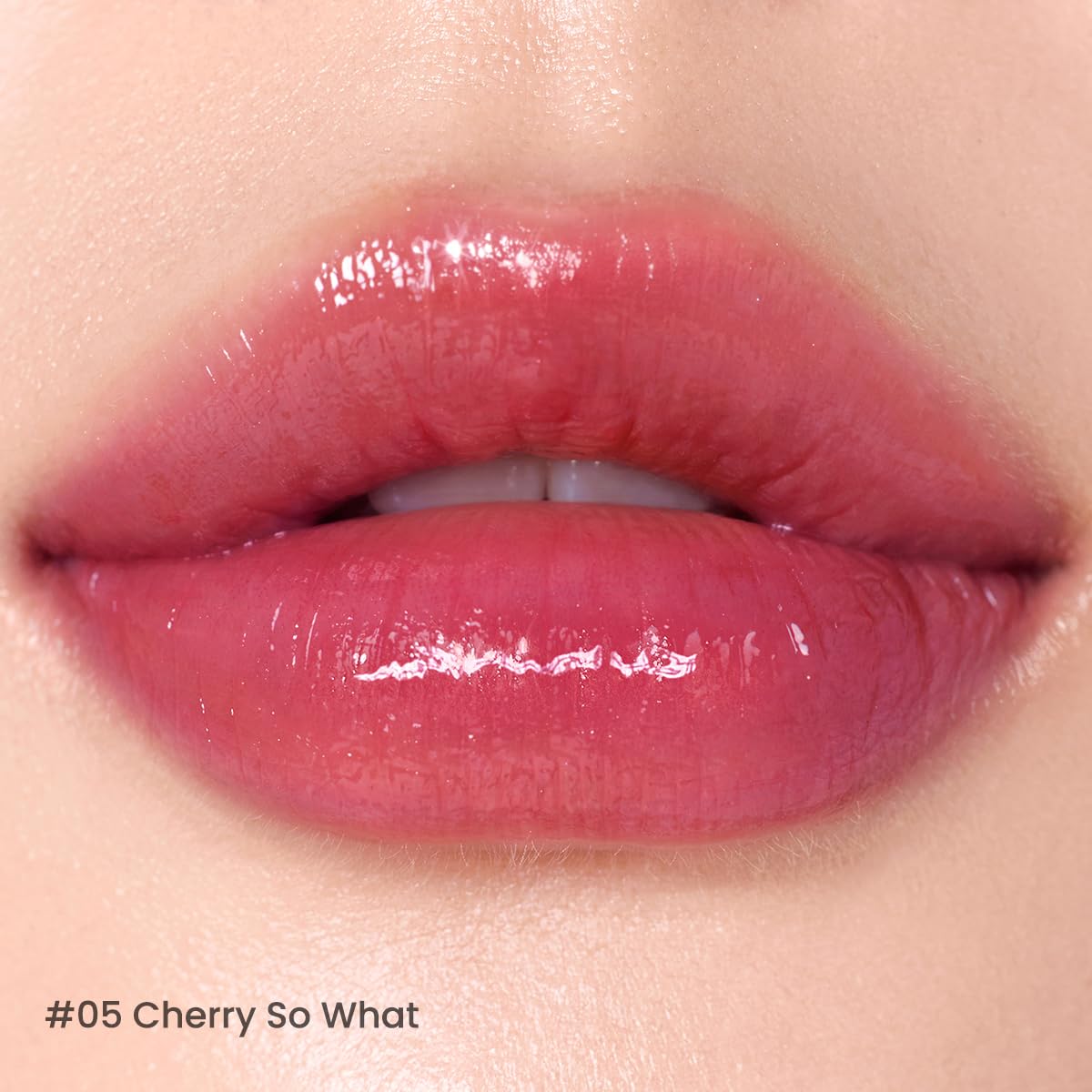 Peripera Ink Mood Glowy Tint (05 CHERRY SO WHAT (NEW))