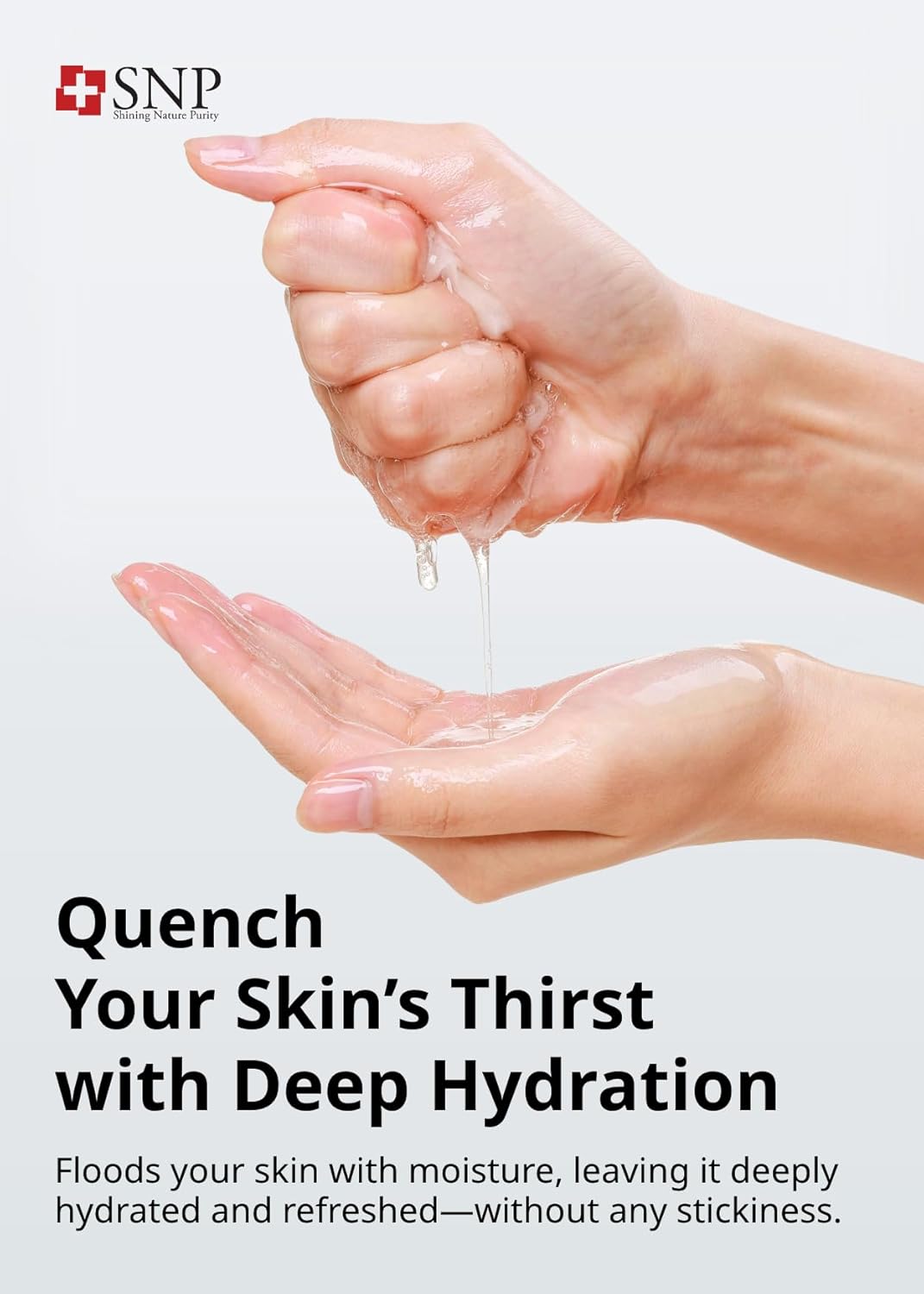 SNP 1000ppm Real Jade Mineral Ampoule Sheet Mask | Cleansing and Purifying All Sensitive Skin Types | Calming, Hydrating, and Moisturizing Facial Skin | Korean Face Masks Skincare | 10 Sheets