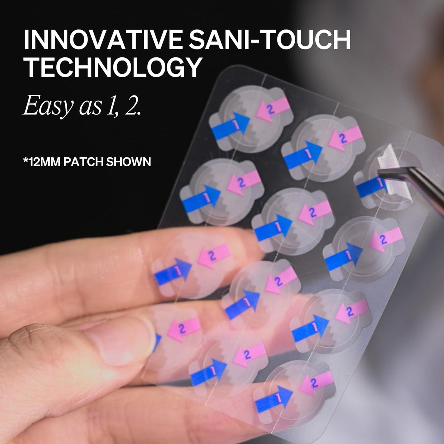 Right Away Thincognito Invisible Spot Patch - Absorbing Hydrocolloid Pimple Patch for Face, Blemishes, Zits, Acne, Breakouts Spot Treatment for Skin Care, 2 Sizes (42 Count)