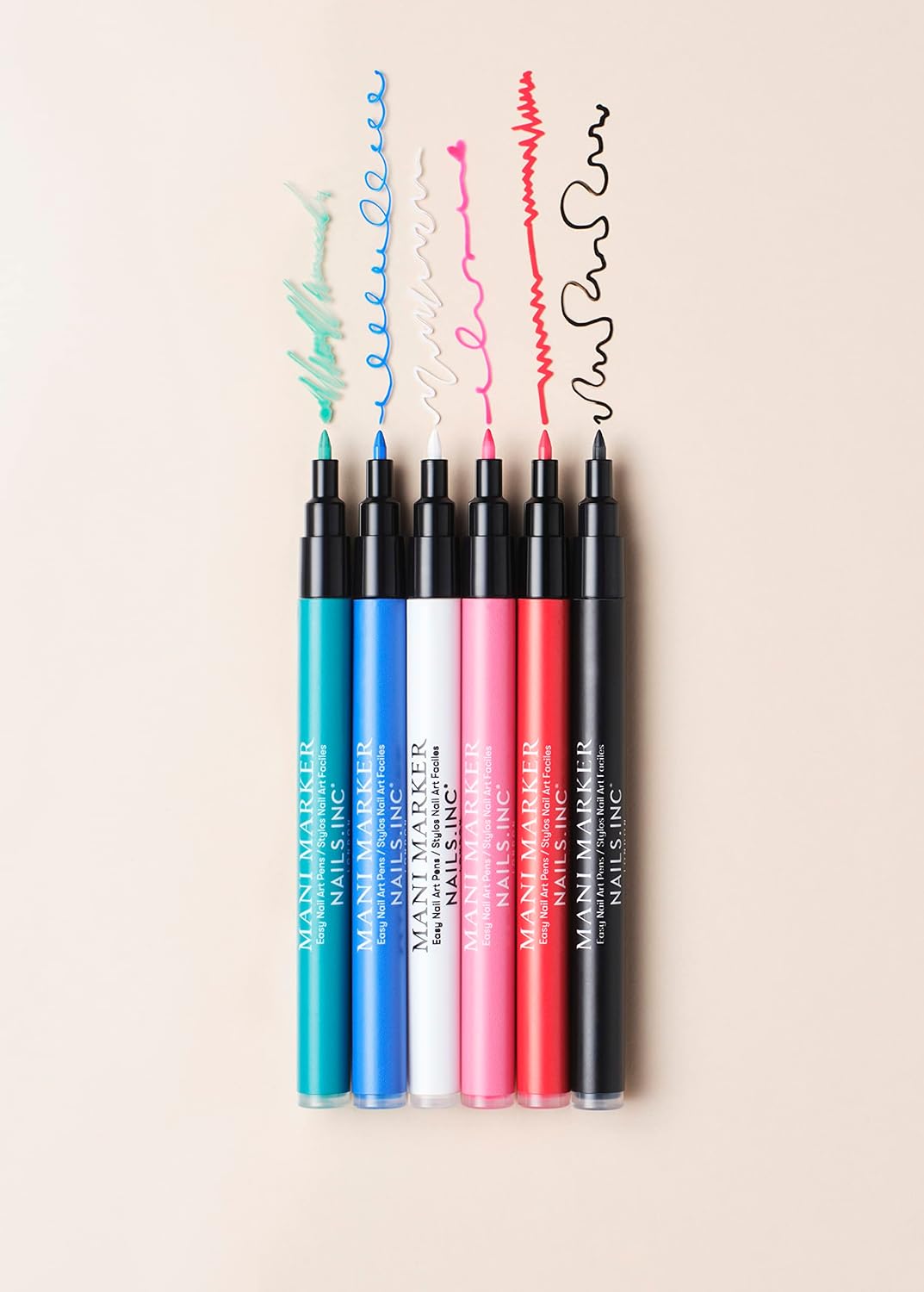 Nails.INC Mani Marker Nail Art Pen Trio