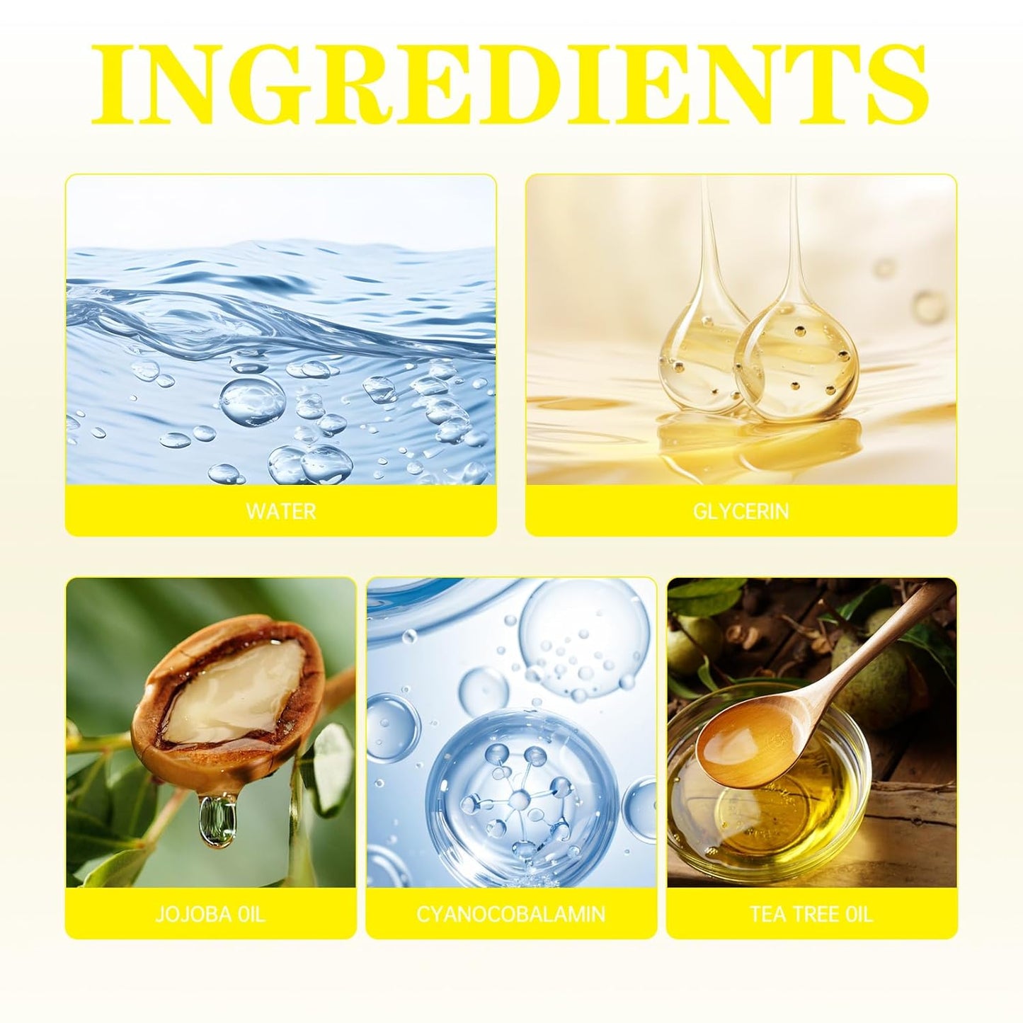 Nail Growth Oil, Rejuvenation Nail Oil Pen, Natural Rejuvenation, Instant Nail Strength, Cuticle Oil for Nails, Nail Strengthener for Moisturize Strengthen Brighten Nails Care (1)