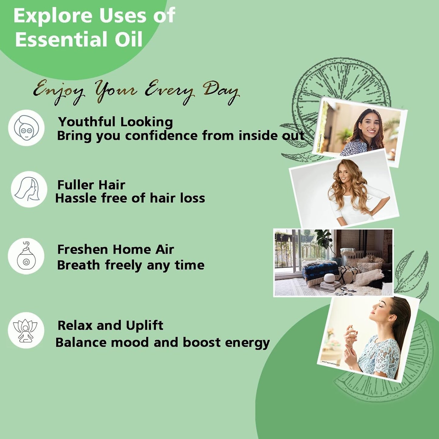 Juniper Berry Essential Oil 1 Oz – 100% Pure Natural Juniper Berry Oil for Diffuser, Massage, DIY Blends & Personal Care, Fresh Crisp Aroma