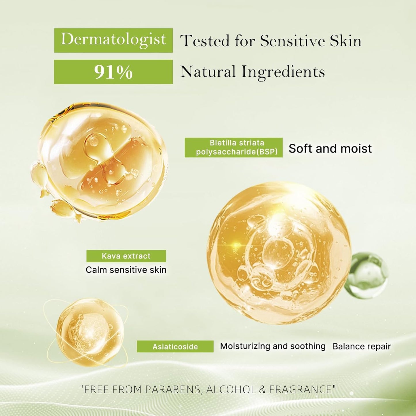 Bioactive Collagen Face Mask for Women & Men Skin Care Beauty SPA,Separated Essence 33ml and Powder Membrane, Hydrating,Repairing,Brightening,Revitalizing, Anti-Aging (5 pairs)