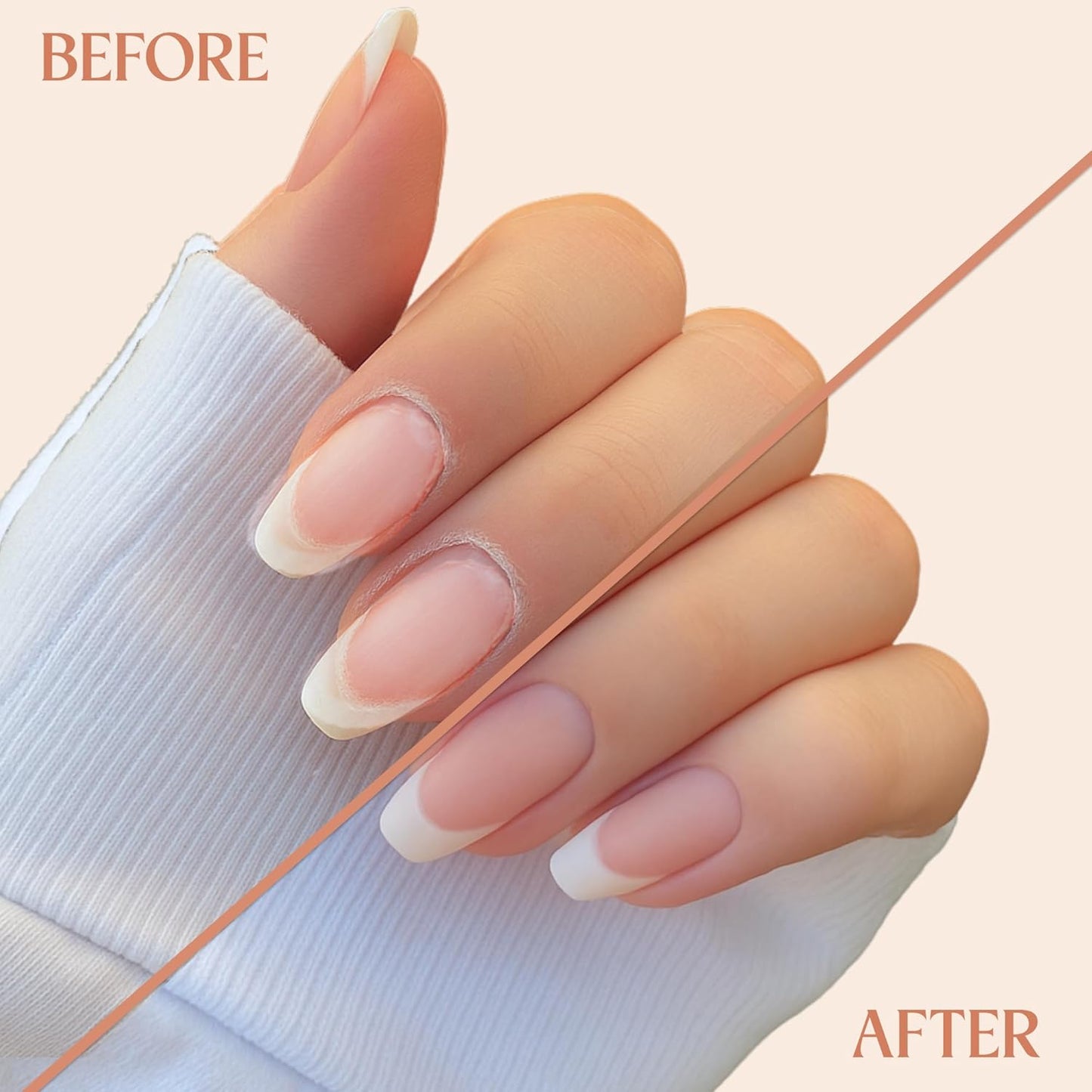 C CARE Vanilla & Sugar Roll-On Cuticle Oil | Natural Revitalizing Hydrating Nail Oil | Repaires Cuticles Overnight | For Damaged Skin And Thin Nails | Paraben Cruelty Free Formula | 10ml