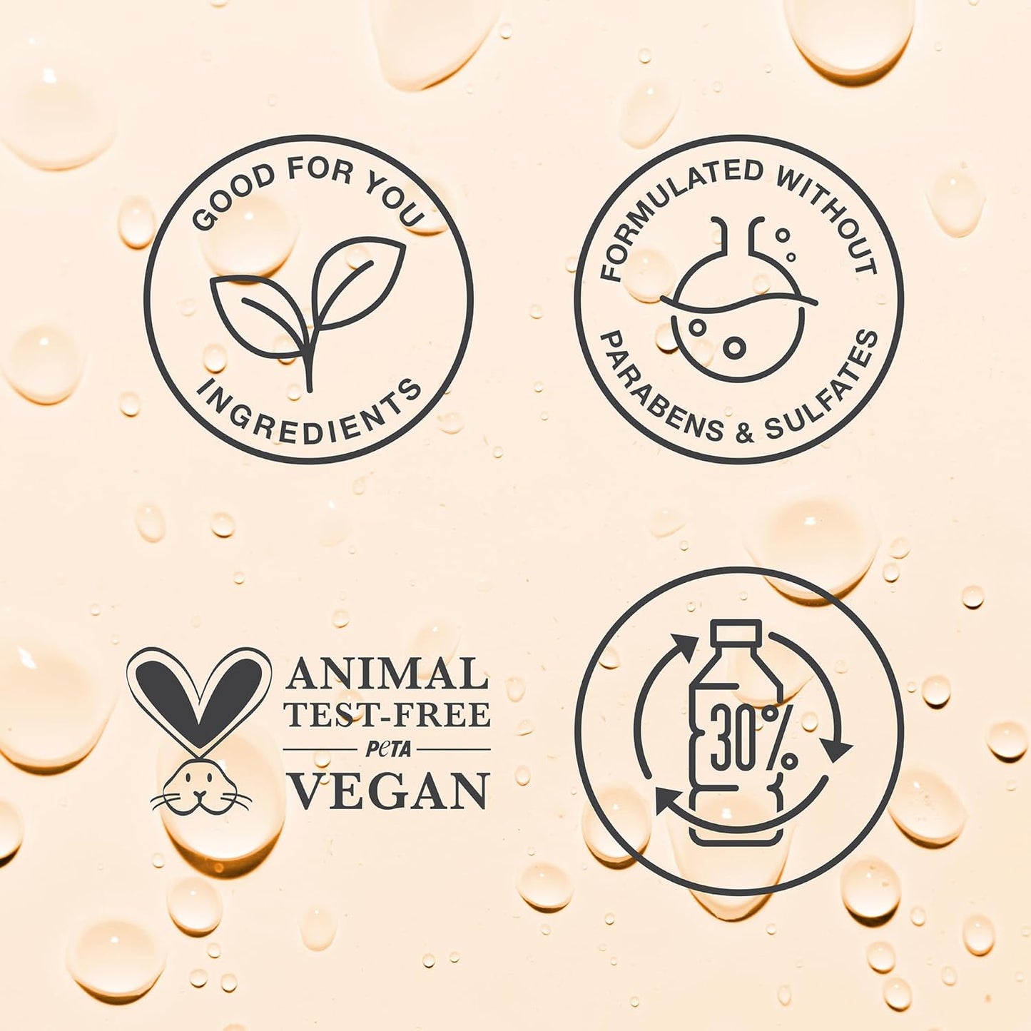 RAW SUGAR Simply Body Wash Variety Trio (25 Fl Oz, Pack of 3) Vegan Bath & Shower Gel, Raw Coconut + Mango, Pineapple + Maqui Berry + Coconut and Watermelon + Fresh Mint, No Sulfates & Parabens