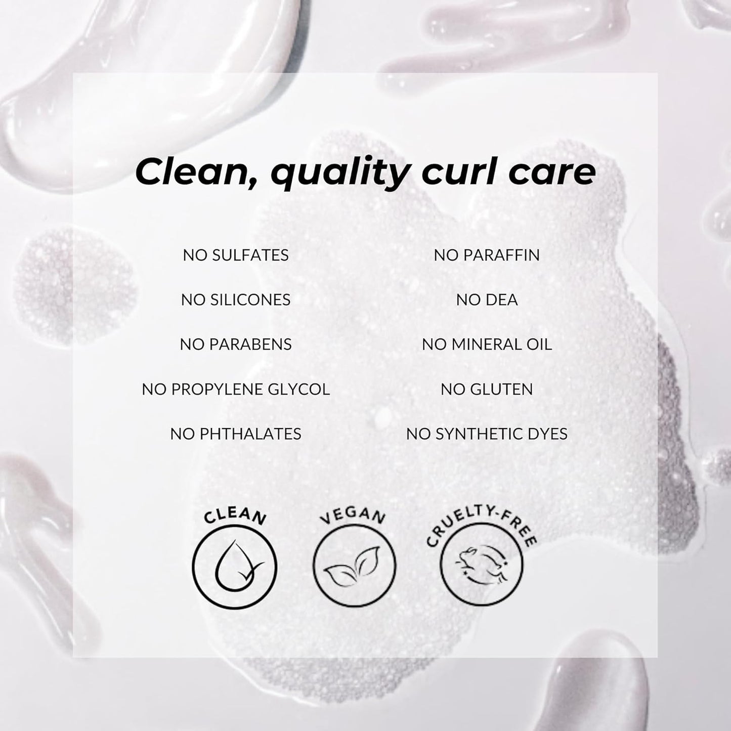 Love Ur Curls - Healthy Scalp Serum Growth Hair Activator, Turmeric & Basil Extracts for Deep Moisturizing and Thicker Full Hair, Vegan, 50mL