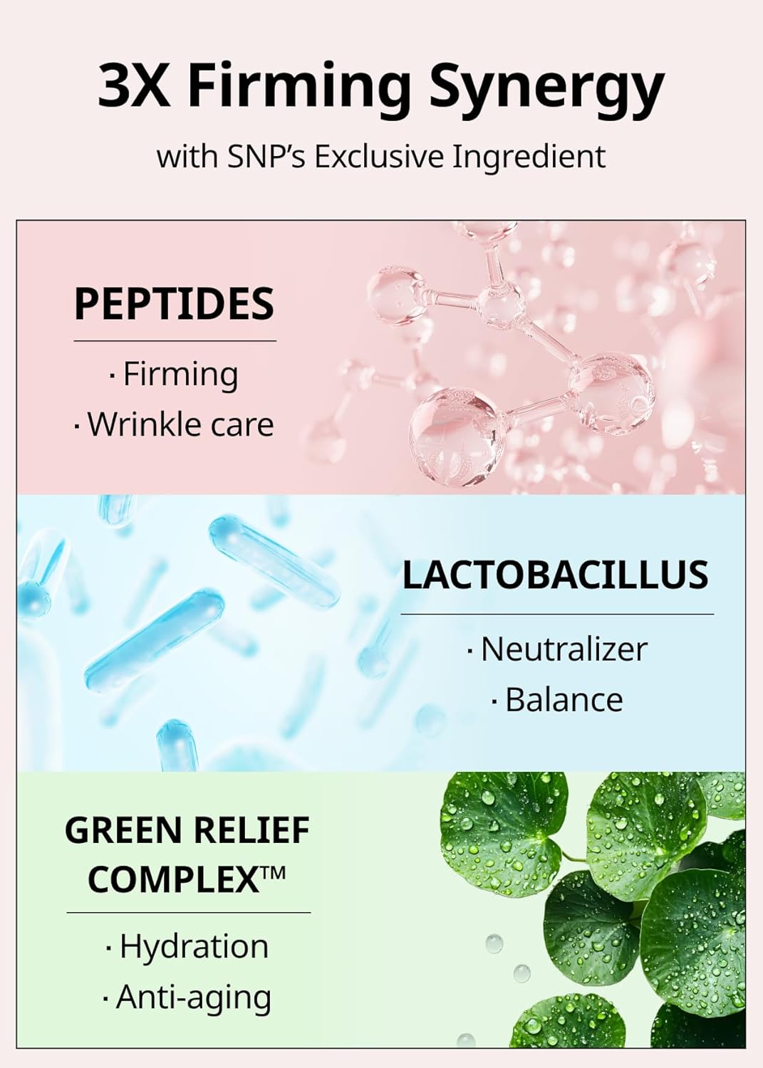 SNP Skin Return Lifting Essence Sheet Mask | Hydrating and Firming for All Skin Types | Vegan Sheet Masks | Peptide and Lactobacillus | Korean Face Masks Skincare | Facial Mask | 10 Sheets