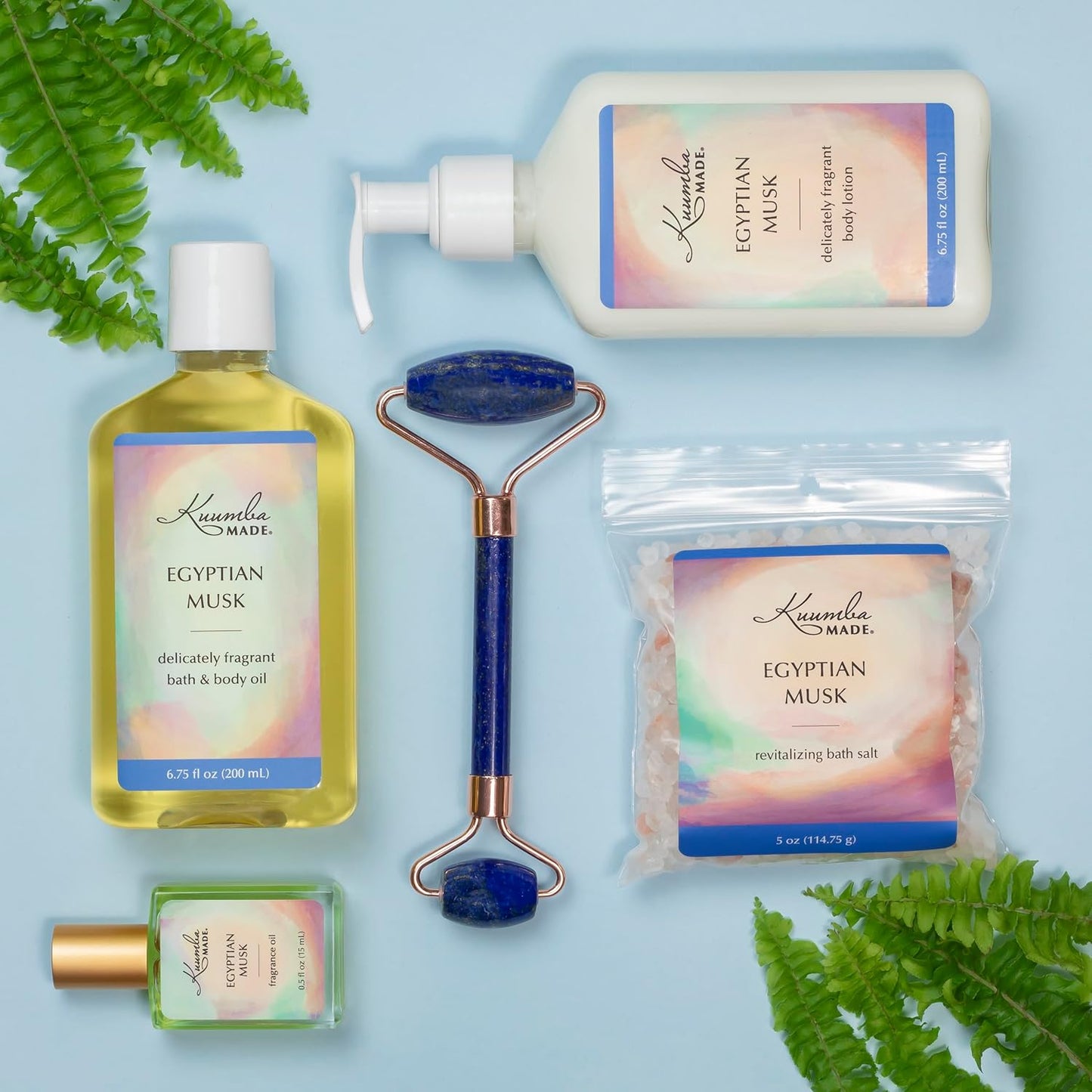 Kuumba Made Egyptian Musk Fragrance Oil 0.5 fl oz (15ml) | Alcohol Free