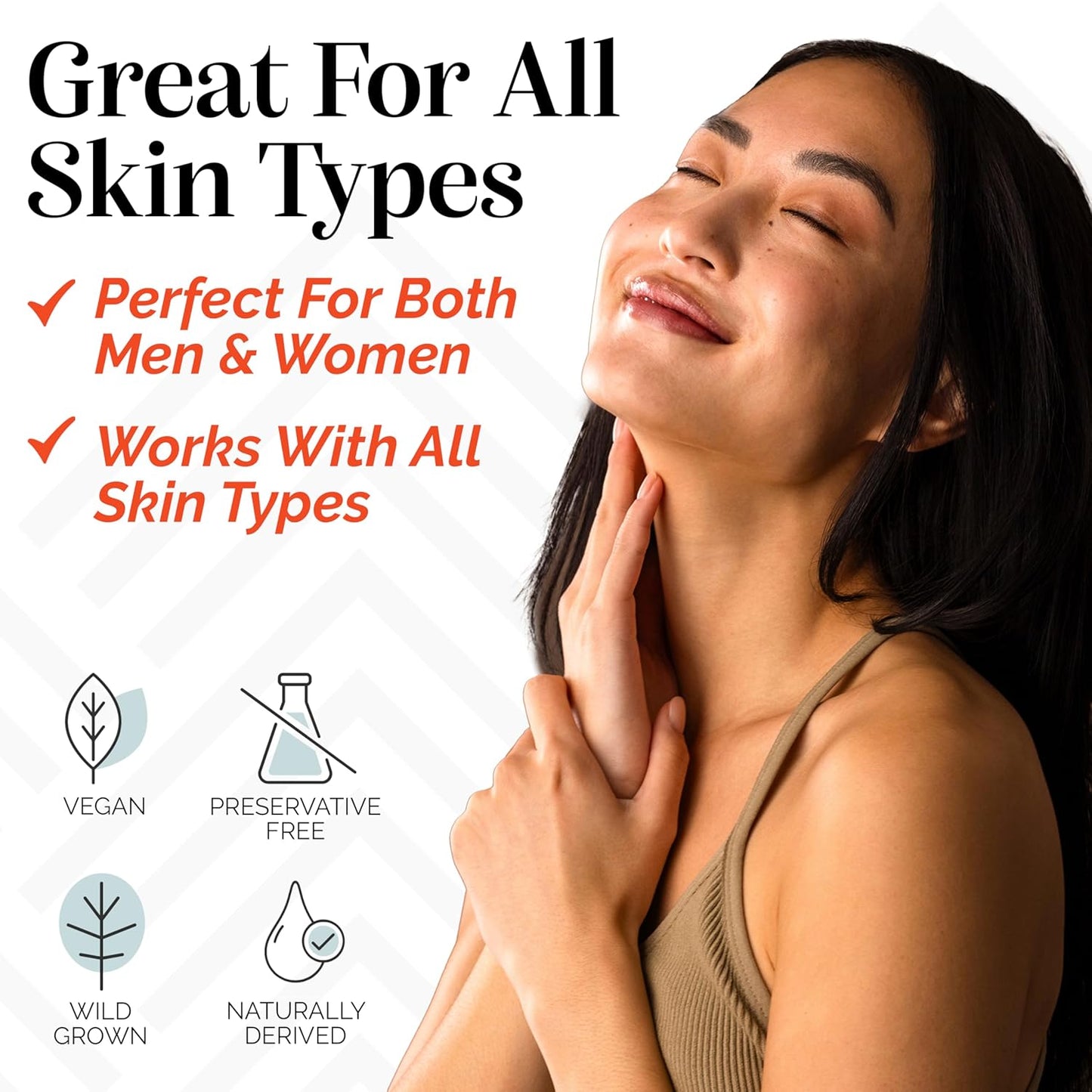 sibu Moisturizing Body Cream, Lotion Made From Premium Himlayan Sea Buckthorn (6oz) – Lightweight & Hydrating Moisturizer That Protects & Repairs Skin