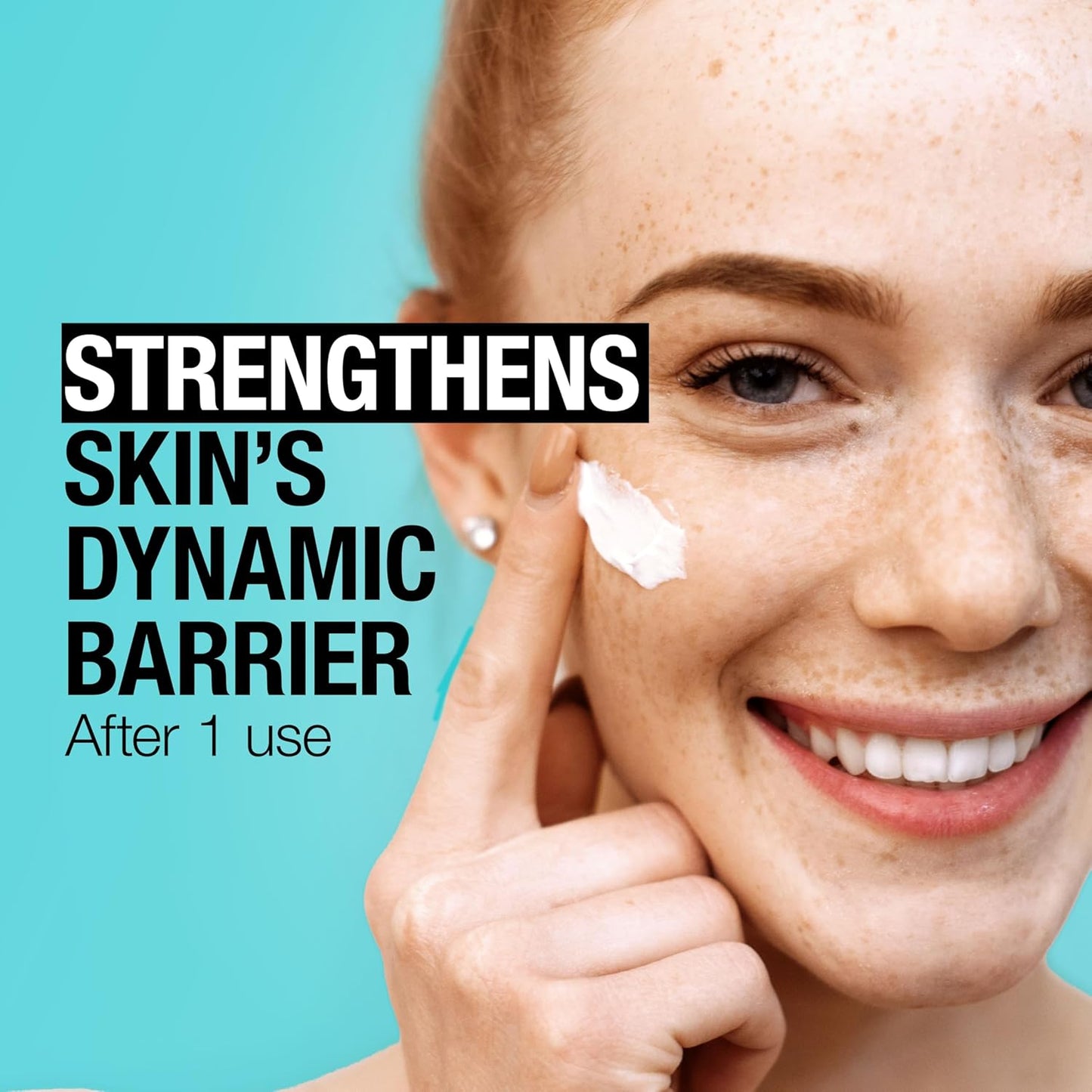 Neutrogena Fragrance Free Daily Facial Moisturizer, Face & Neck Moisturizer for Sensitive Skin with Vitamin B3, Pro-Vitamin B5 & Vitamin E Supports Skin's Dynamic Barrier, 3.4 fl. oz, Pack of 3