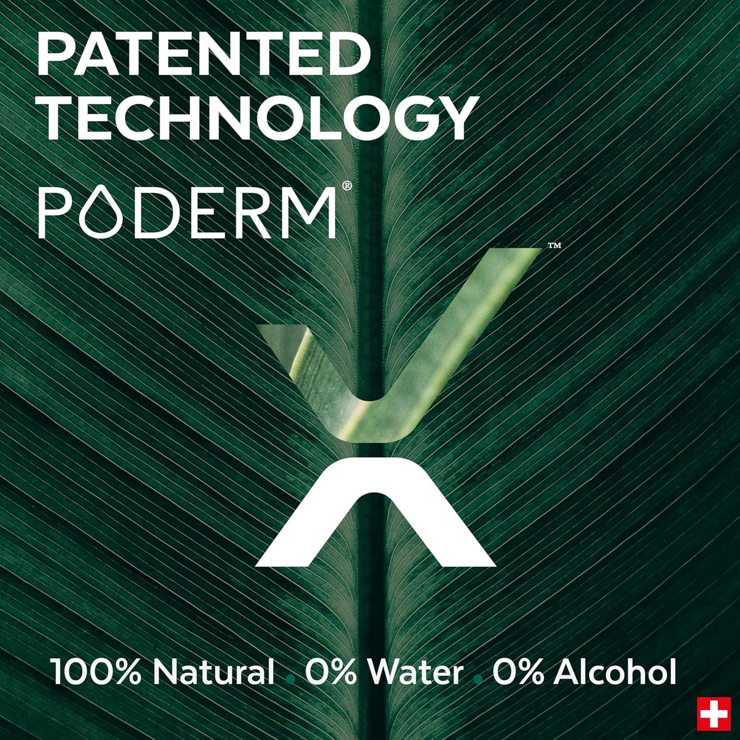 PODERM – TOENAIL RENEWAL BOOSTER – TEA TREE oil-serum - Restores Appearance of Discolored/Damaged Nails – Toe and Fingernail Repair – 100% Natural Ingredients and Vegan – Express Renewal – Swiss Made