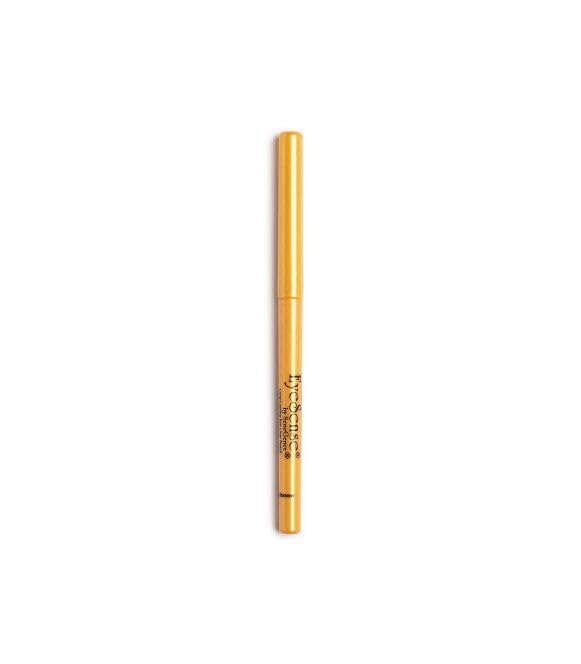 EyeSense Long-Lasting Eyeliner Pencil, Golden Shimmer, Waterproof, Smudge-Proof, Highly Pigmented, Retractable Tip for Easy Application