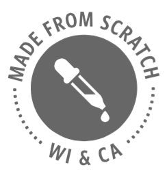 Green Tea Mask with Raw Cacao