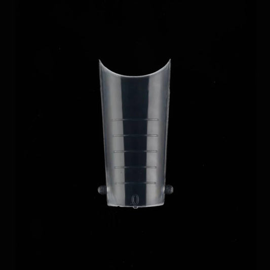 Professional Dual Forms C Curve - 120 Units for Professional Nail Extensions
