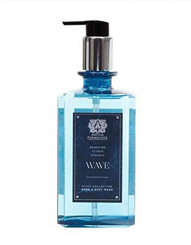 Antica Farmacista Hand Wash -Wave, 10 Fl Oz (Pack of 1)