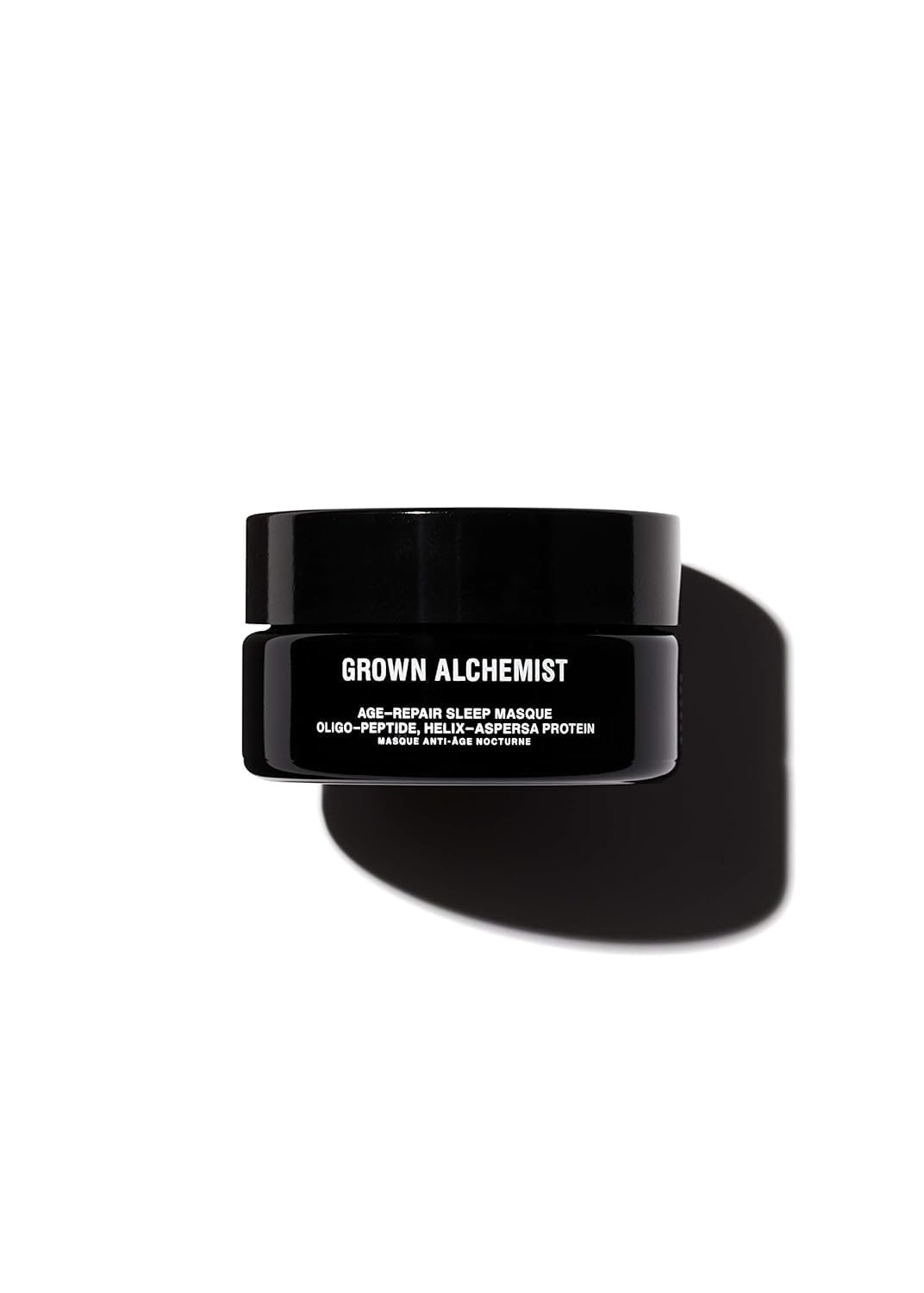 Grown Alchemist Age Repair Sleep Masque with Oligo-Peptide, Helix-Aspersa Protein, 40ml