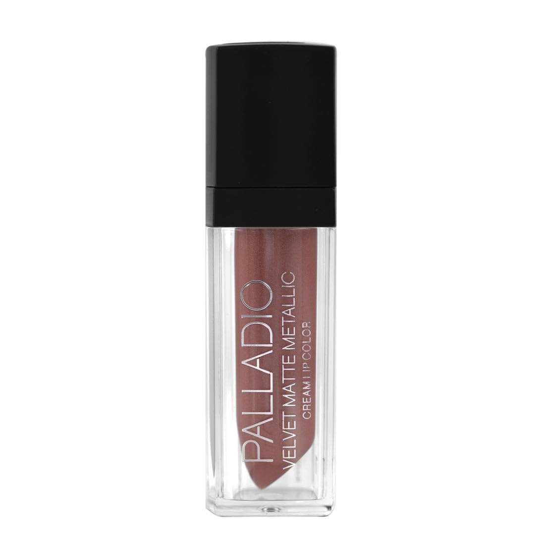Palladio Velvet Matte Cream Lip Color, Posh