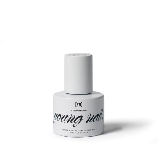 Nail Strengthener -Perfect for Damaged Nails, Nail Repair and Growth, Nail Hardener and Strengthener for Brittle or Weak Nails