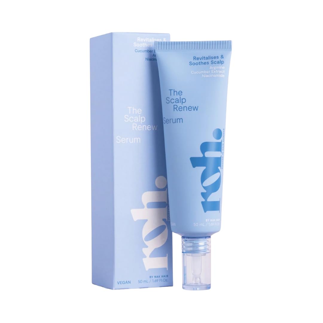 ROH Scalp Renew Serum 50ml - Moisturizing Scalp Serum