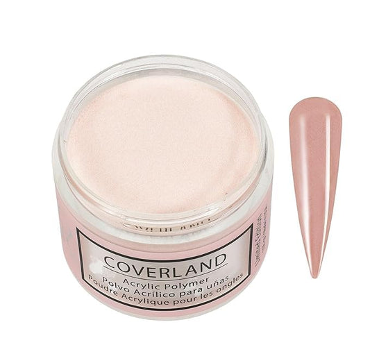Coverland Acrylic Powder 3.5oz "Naked" - Limited Edition