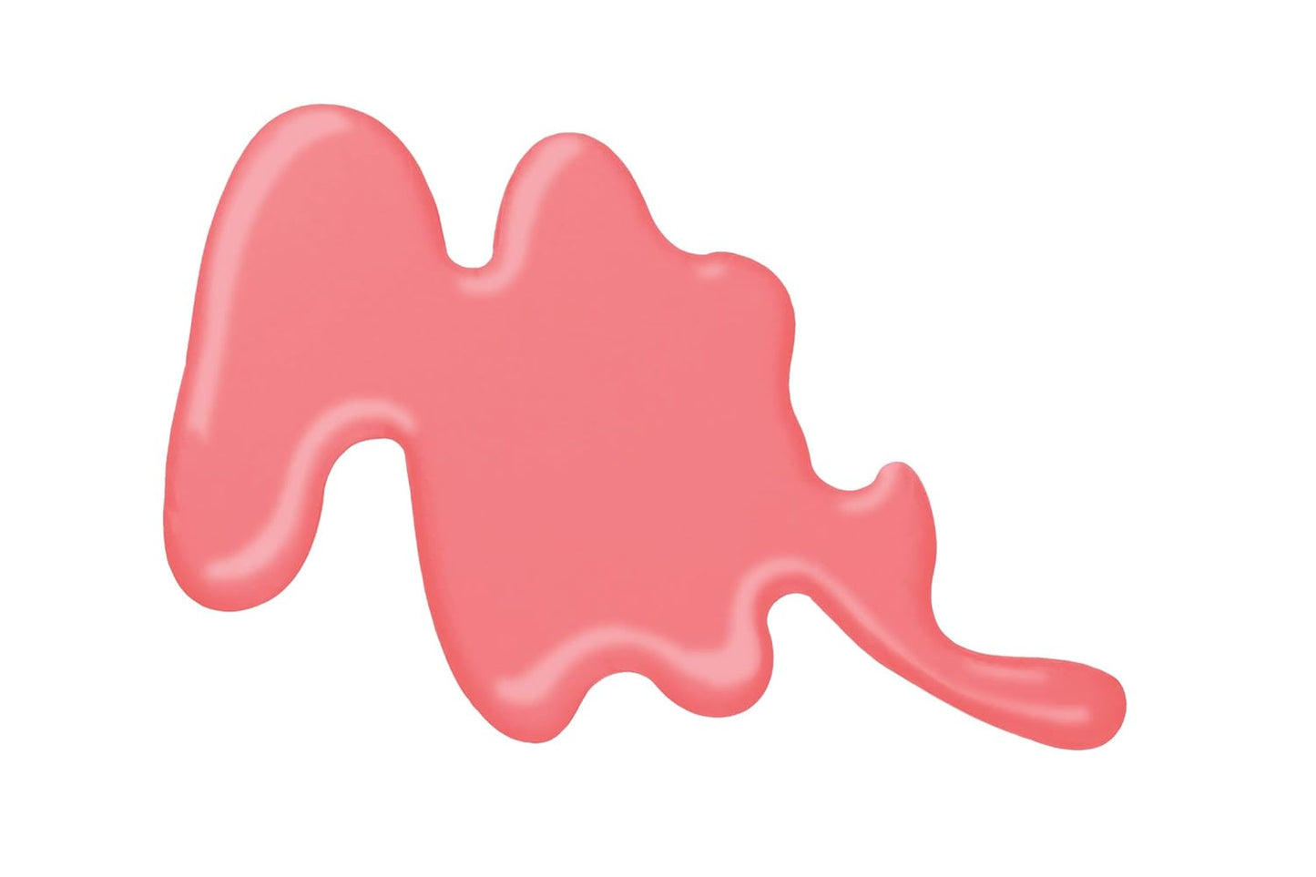 wet n wild Wild Shine Nail Polish, Peach Pink She Sells, Nail Color