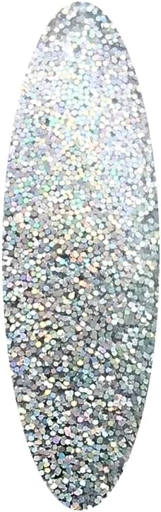 Face, Body & Hair Glitter Gel – Halloween Glitter for Kids and Women – 3 Oz Cosmetic-Grade Gel w/Moon & Stars for Festivals & Halloween Party, Easy Apply & Wash Off - Unicorn 6Pack