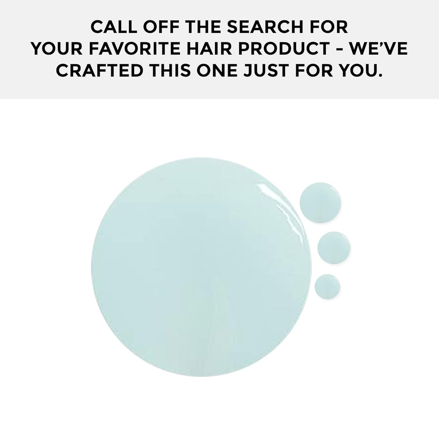 NAVY HAIR CARE Swell Thickening Cream | Lightweight Styling Product for Fullness & Shine | 4 oz