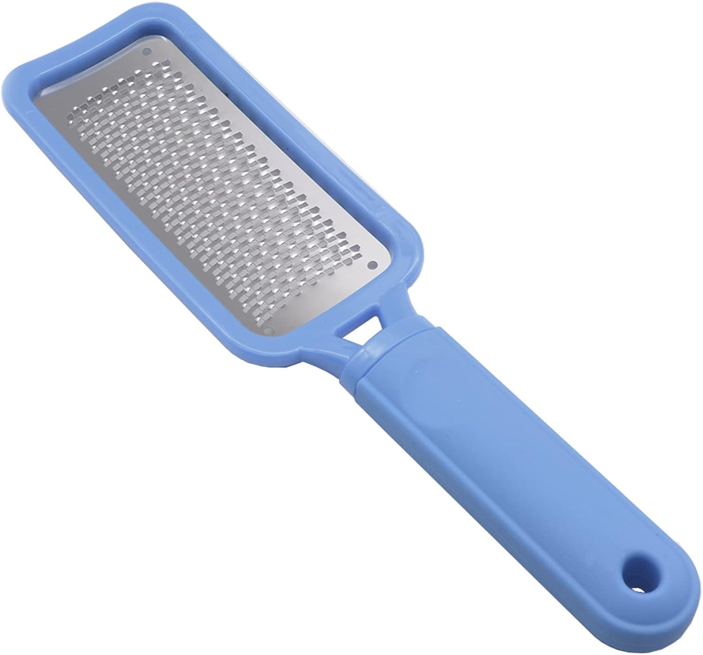 PrettyClaw | Foot File Callus Remover for Feet Care Pedicure Professional Foot File Filing Rasp Scrubber Tool Removes Dead Skin Salon and Spa Quality Blue