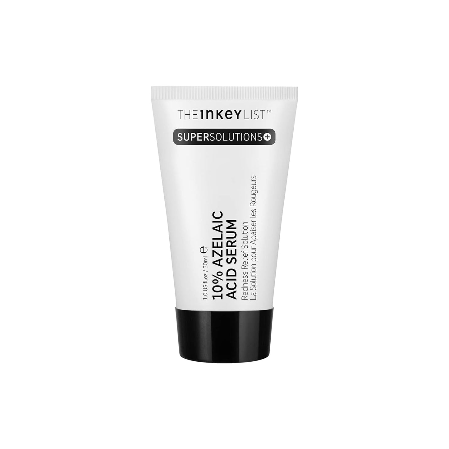 The INKEY List SuperSolutions Azelaic Acid 10% Serum, Fast-Absorbing Formula Helps Reduce Appearance of Redness and Soothes Skin, Leaves No White Cast, 1.01 fl oz