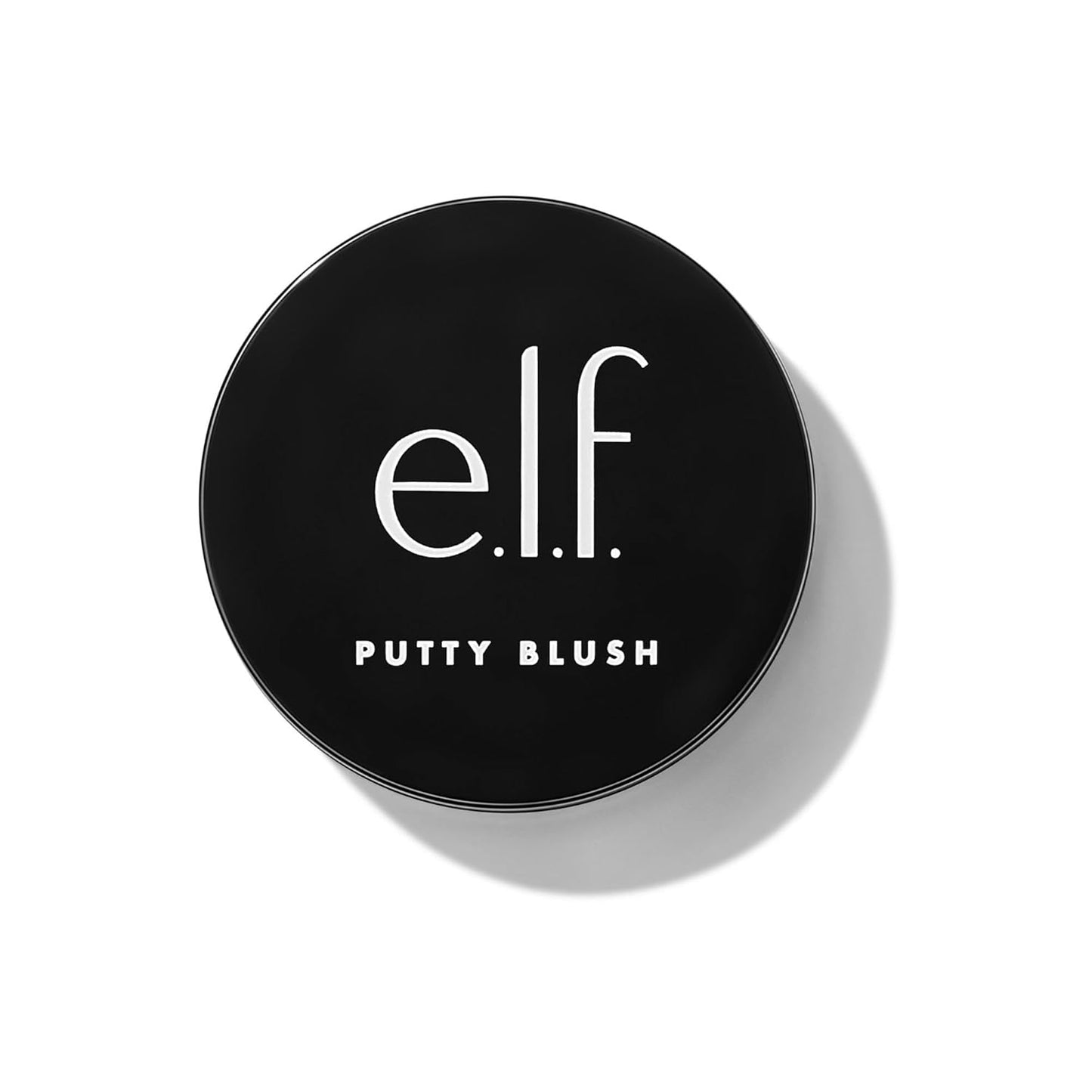 e.l.f. Putty Blush, Creamy & High-Pigment Formula For A Natural Glow, Delivers A Semi-Matte & Powder Finish, Vegan & Cruelty-Free, Bora Bora