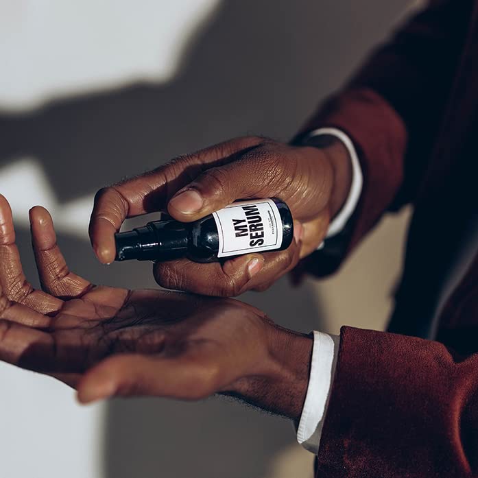 Evan Alexander Fine Grooming MY Serum Beard Oil for Men's, Fresh, 1 Fluid Ounces