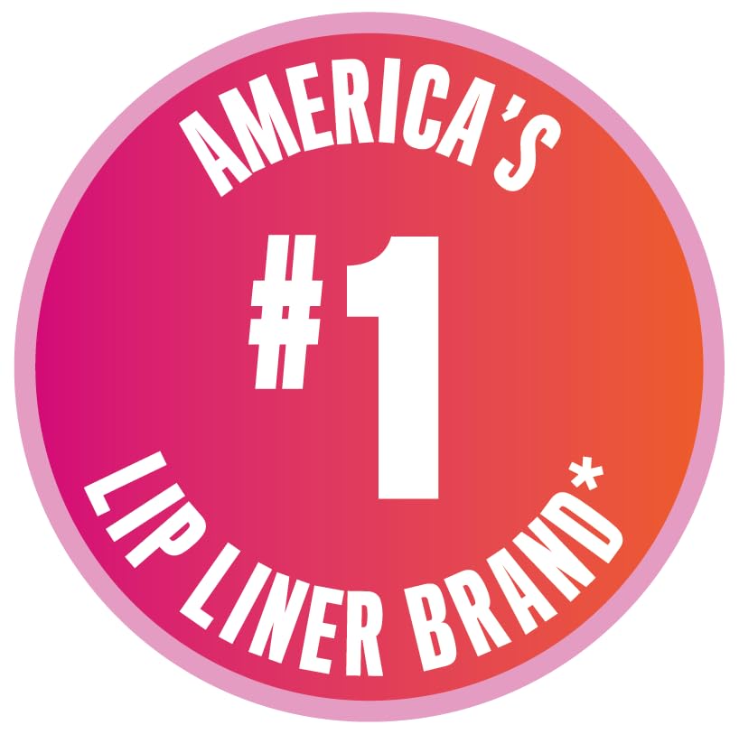 NYX PROFESSIONAL MAKEUP Slim Lip Pencil, Long-Lasting Creamy Lip Liner - Coffee