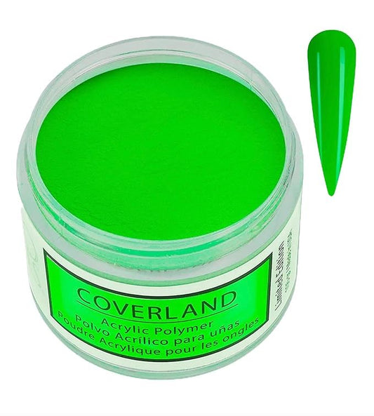Tones Coverland Acrylic Nail Powder "Bikini & Martini" - Limited Edition Acrylic Powder for Nail Design, Sculpting, and Masking Nail Bed Imperfections - Professional Acrylic Nail Supplies - (1.5 Oz)