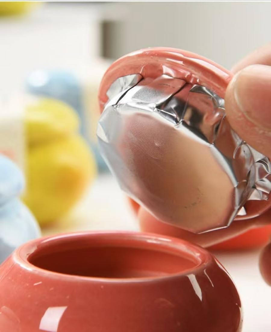 Chinese Style Ancient Solid Balm - Portable Solid Fragrance Balm - Natural Perfume for Men and Women (Gardenia)