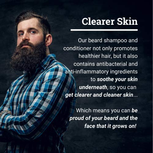 Polished Gentleman - Beard Conditioner (8oz)