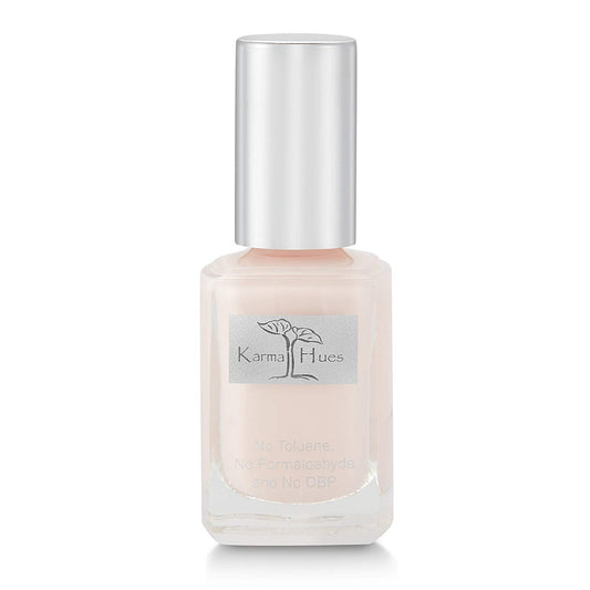 Karma Organic 150 Nail Polishes (marshmallow)