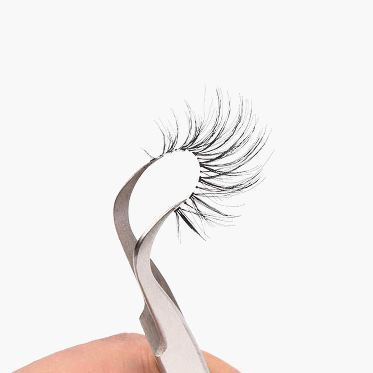 JIMIRE False Eyelashes Multipack False Eyelashes Glam 614 False Lashes