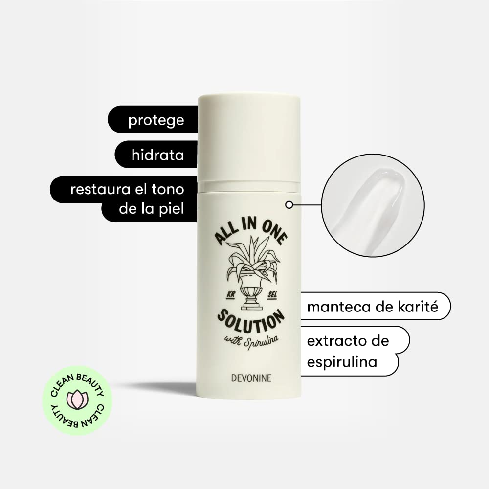 All-in-one essence 100ml, 3.38 fl. oz Simple complex skin care