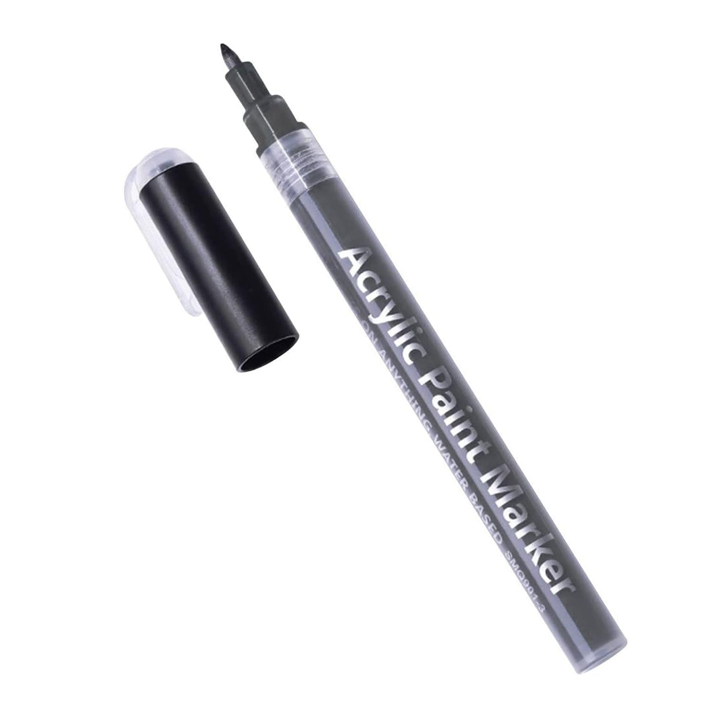 Nail Polish Pens Quick Dry, 1 PCS Nail Art Pen, Nail Art Markers, Acrylic Paint Pens, Nail Pencil, DIY Drawing Painting Liner Pen, Nail Design for Nails DIY French Manicure (Black)