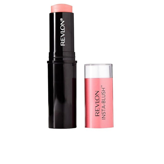 Revlon Blush Stick, PhotoReady Insta-Blush Face Makeup with Cream to Powder Formula, High Impact Color, Moisturizing Creamy Formula, 300 Rose Gold Kiss, 1.15 Oz