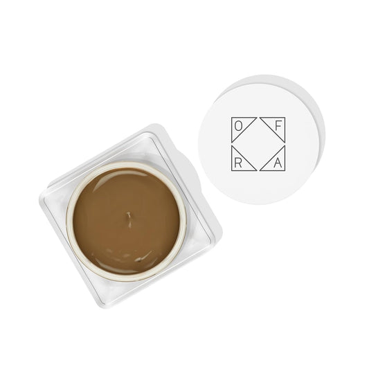 Ofra Eyebrow Gel - Golden Blonde - Semi-Permanent Brow Gel, and Waterproof Eyebrow Filler - 5g