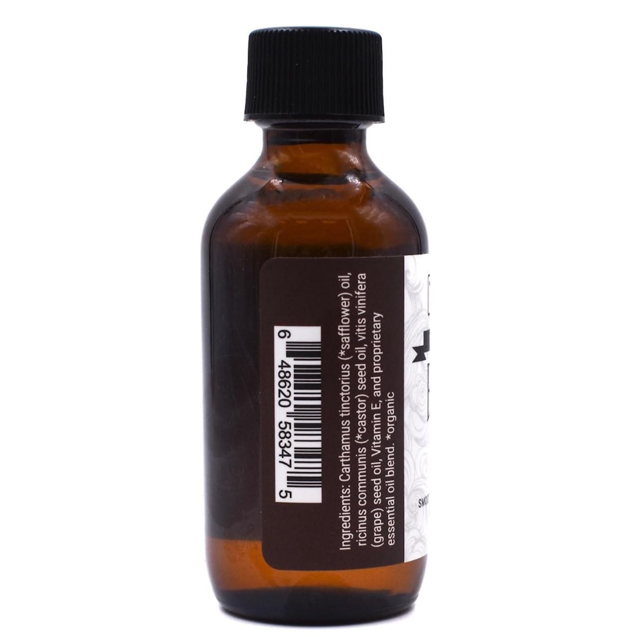 Taconic Shave Premium All Natural Beard Oil - 2 Ounce bottle - Bay Rum