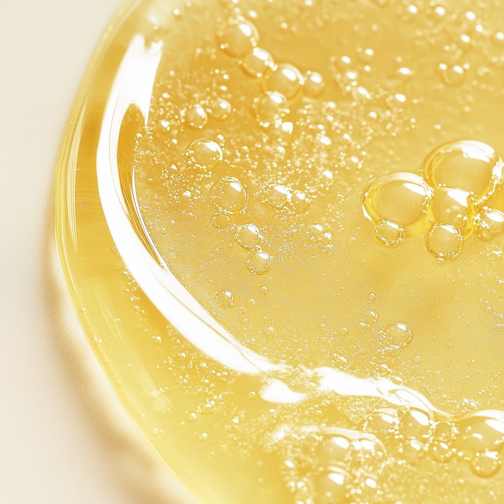 The Renewal Daily Facial Cleanser, Rich & Hydrating Oil-Based Gel Cleanser Face Wash, Vegan & Organic Face Cleanser with Seje Fruit Oil, 100mL Cleansing Gel