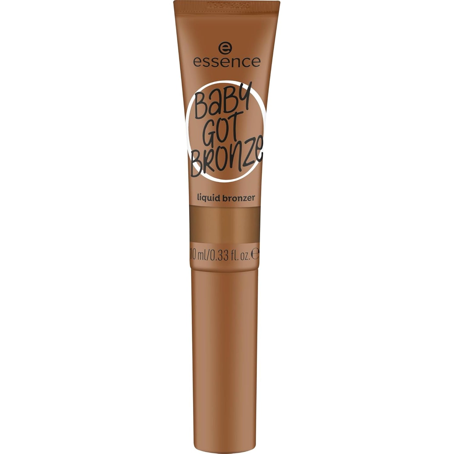 essence | Baby Got Bronze Liquid Bronzer | Lightweight, Buildable, Natural Finish with Sponge Applicator| Vegan & Cruelty Free (20 | Sunkissed Sweety)