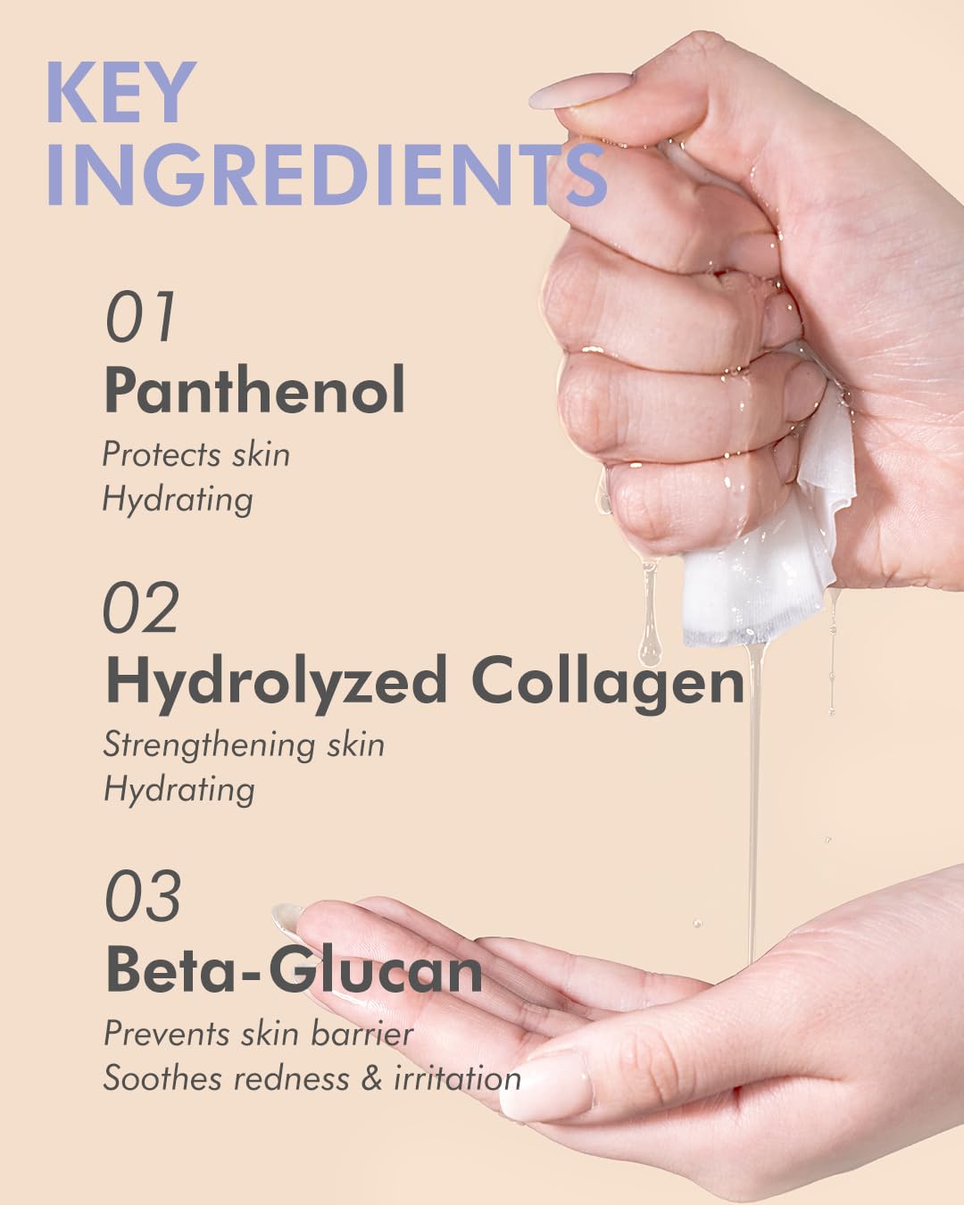 DERMAL Arbutin Collagen Essence Facial Mask Sheet 23g Pack of 10 - Anti Aging for Troubled Skin, Daily Skin Treatment Solution Sheet Mask