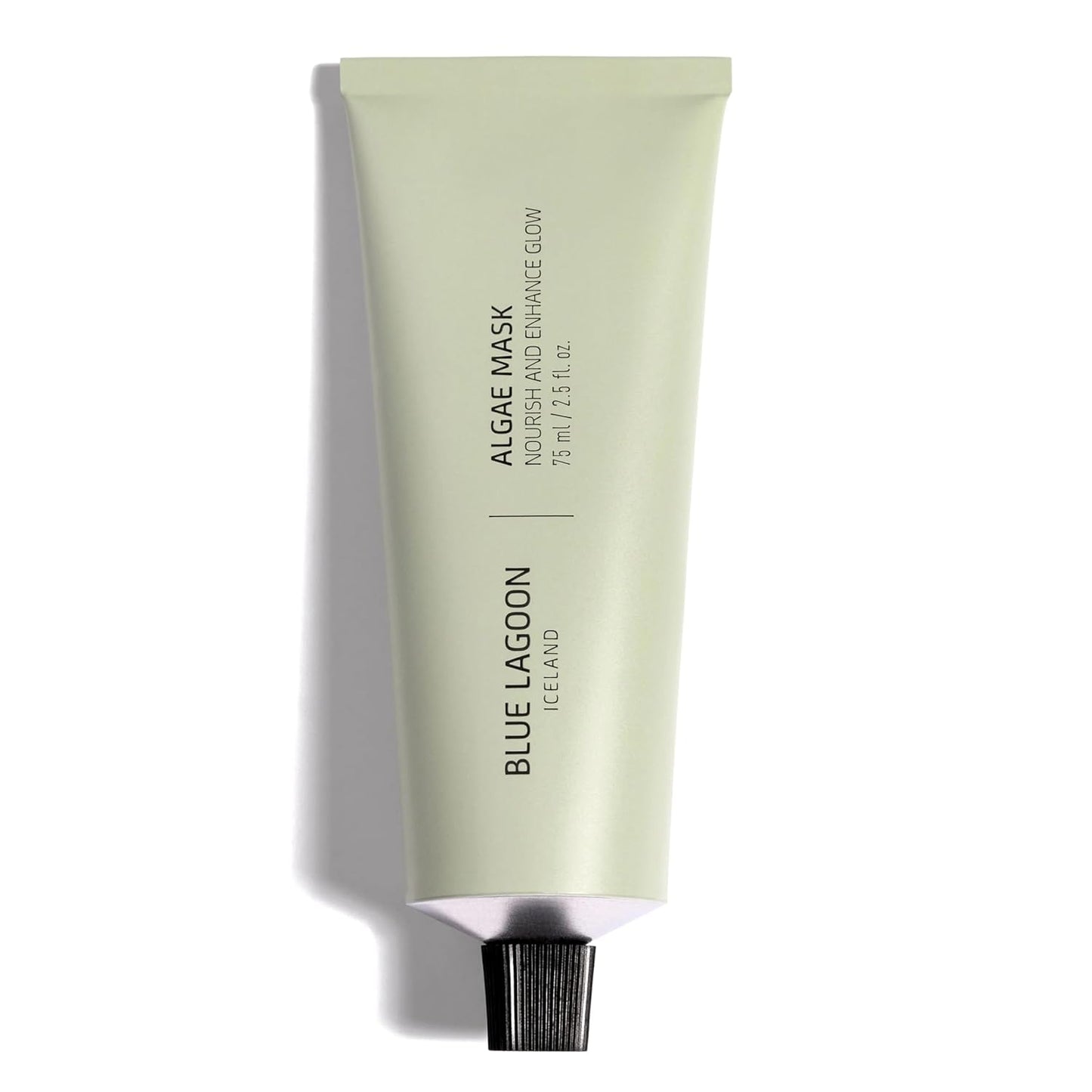 Blue Lagoon - Nourishing Algae Face Mask For Collagen Boost, Ageless Lift & Enhanced Glow - Hydrating and Moisturizing Face Mask Skin Care -Icelandic Skincare (2.5 oz | 75 ml)